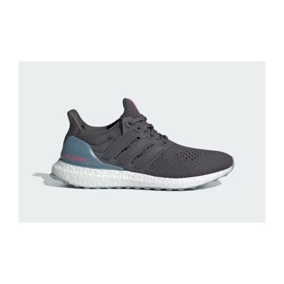 Adidas ULTRABOOST 1.0 Low Womens Running Shoes Gray IF5267 NEW Multi Sz - Picture 2 of 6
